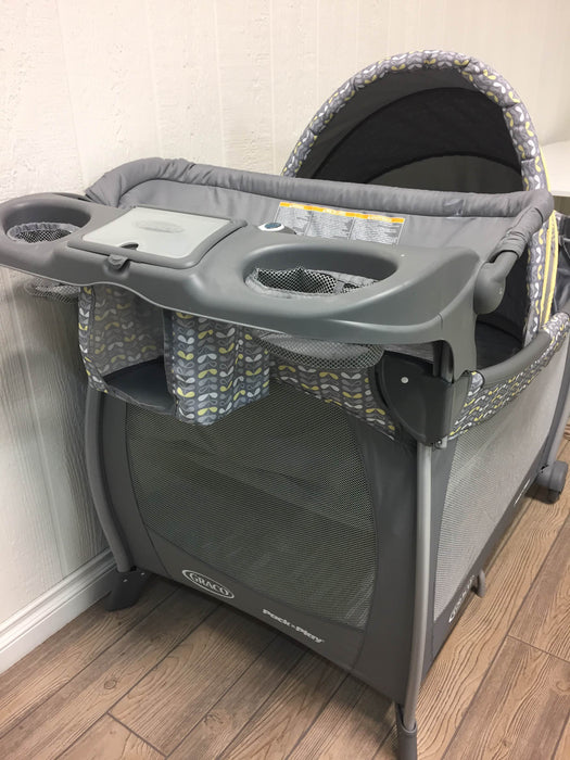 used Playards