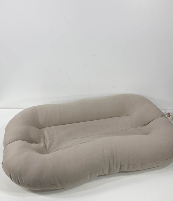 Shop Snuggle Me Organic Infant Lounger, Birch at Goodbuygears