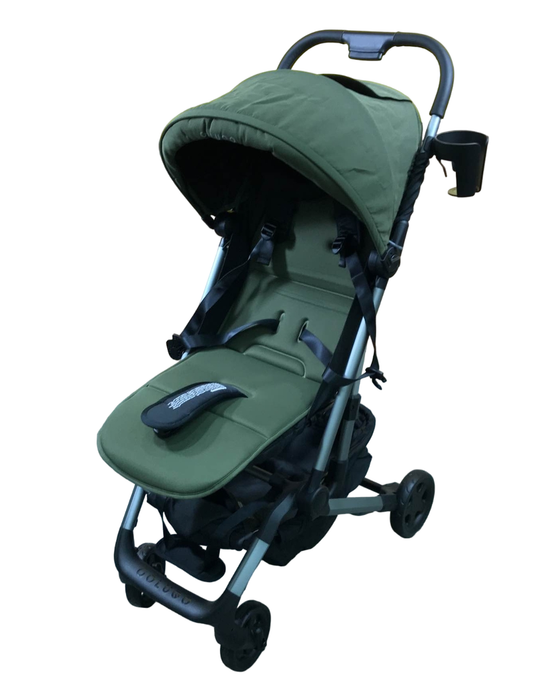 Shop Colugo Compact Stroller, 2021, Olive at Goodbuygears
