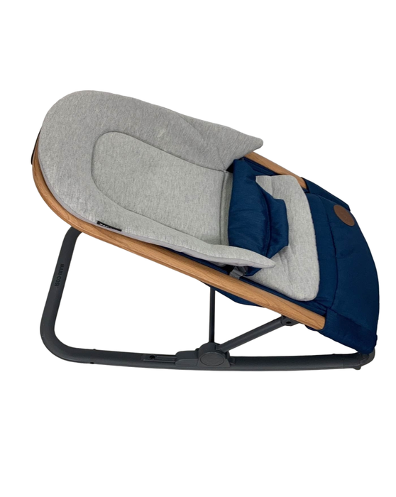 Shop Maxi-Cosi Kori 2-in-1 Rocker, Essential Blue at Goodbuygears