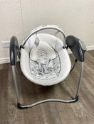 used Graco Glider Lite LX Baby Swing