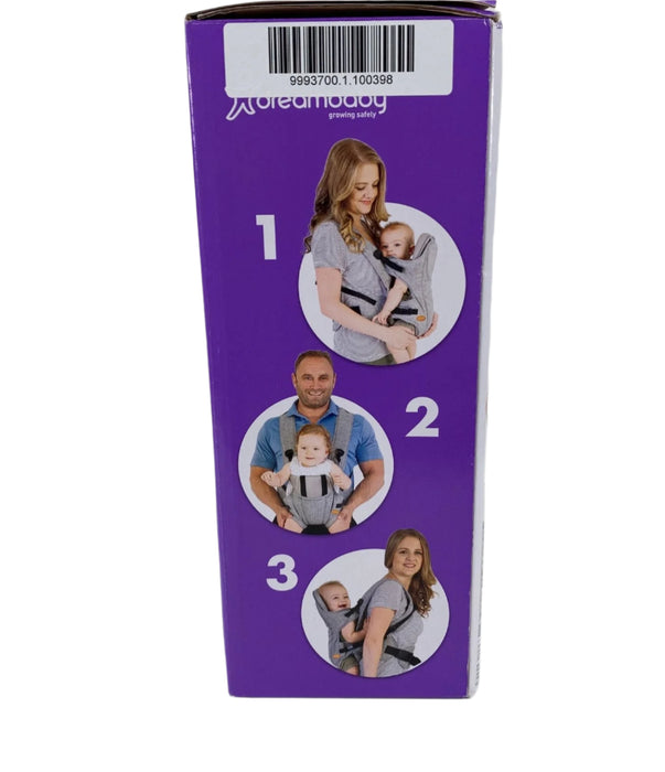 Shop Dreambaby Oxford Carrier, Grey at Goodbuygears