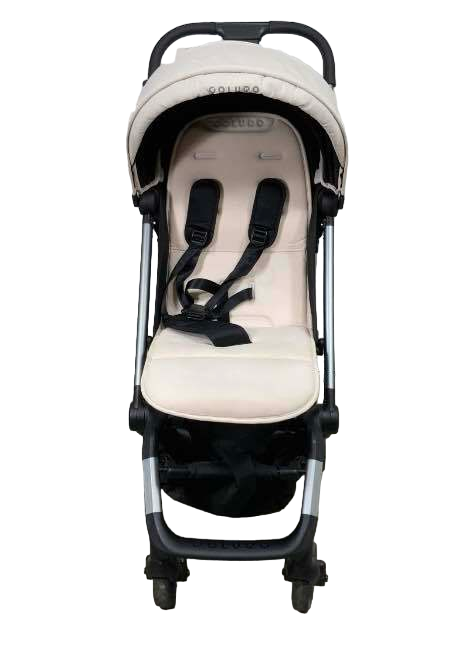 Shop Colugo Compact Stroller, 2022, Cool Grey at Goodbuygears
