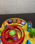 VTech Turn & Learn Driver