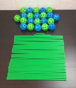 used Stick and Ball