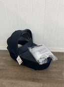 Shop Cybex MIOS LUX Carry Cot, Sepia Black at Goodbuygears