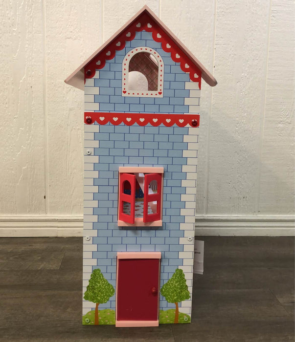 used KidKraft Chelsea Doll Cottage