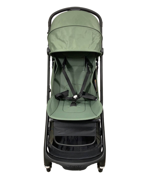 Shop Bugaboo Butterfly Stroller, Forest Green, 2022 at Goodbuygears