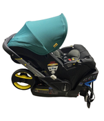 Shop Doona Infant Car Seat & Stroller Combo, 2023, Racing Green at Goodbuygears