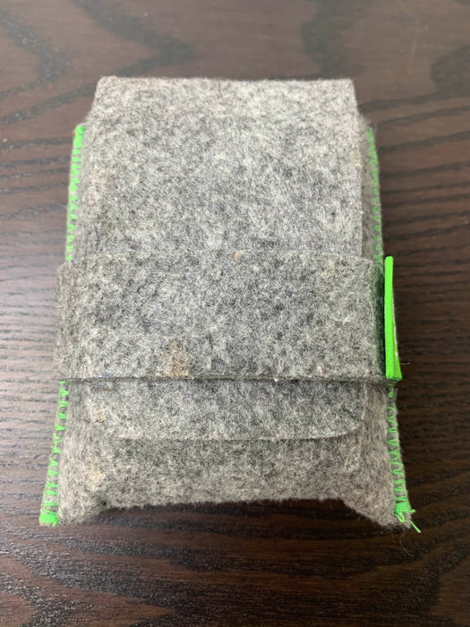 used Tegu Magnetic Wood Blocks