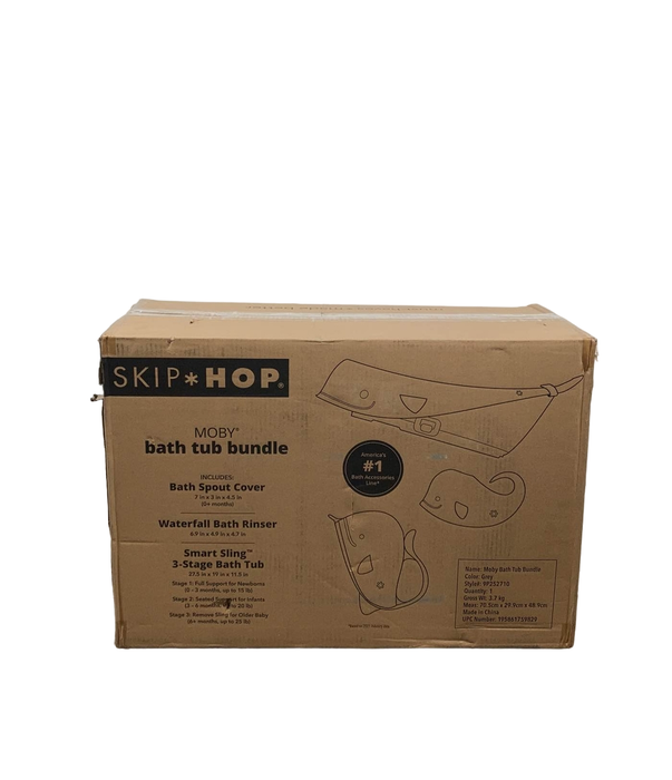 Shop Skip Hop Bathtub Bundle, Grey at Goodbuygears