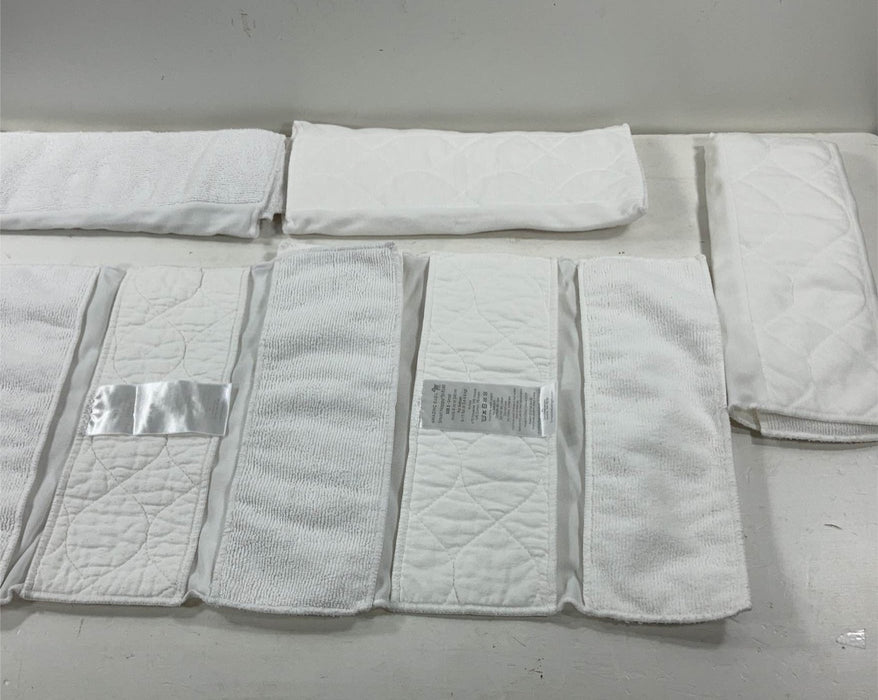used BUNDLE Smart Nappy Inserts And Boosters, Size 2