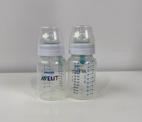 secondhand Philips Avent Natural Baby Bottle Bundle