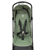 Shop Bugaboo Butterfly Stroller, 2023, Forest Green at Goodbuygears