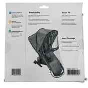 Shop UPPAbaby Rain Shield For Vista & Vista V2 RumbleSeat at Goodbuygears