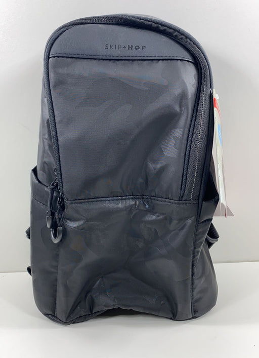 Shop Skip Hop Paxwell Easy Access Sling Diaper Bag, Black Camo at Goodbuygears