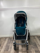 Shop UPPAbaby VISTA V2 Stroller, 2020, Finn (Deep Sea) at Goodbuygears