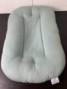 Shop Snuggle Me Organic Infant Lounger, Slate at Goodbuygears