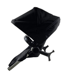 Shop Bugaboo Donkey 5 Duo Extension Set, with Canopy, Midnight Black, Midnight Black, Black, 2023 at Goodbuygears
