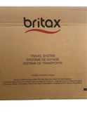secondhand Britax B-Safe Gen2 FlexFit Travel System, 2022