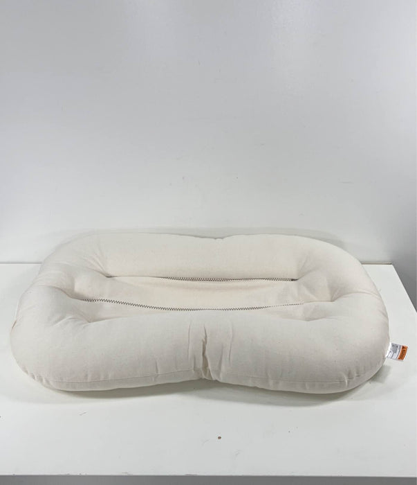 Shop Snuggle Me Organic Infant Lounger, Natural at Goodbuygears