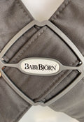 Shop BabyBjorn Baby Carrier Mini, Dark Gray 3D Jersey at Goodbuygears