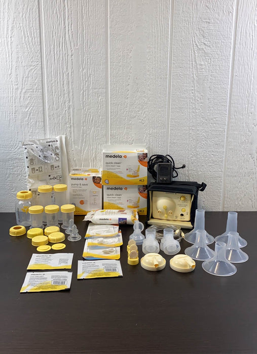 used Medela Pump In Style Advanced Breast Pump