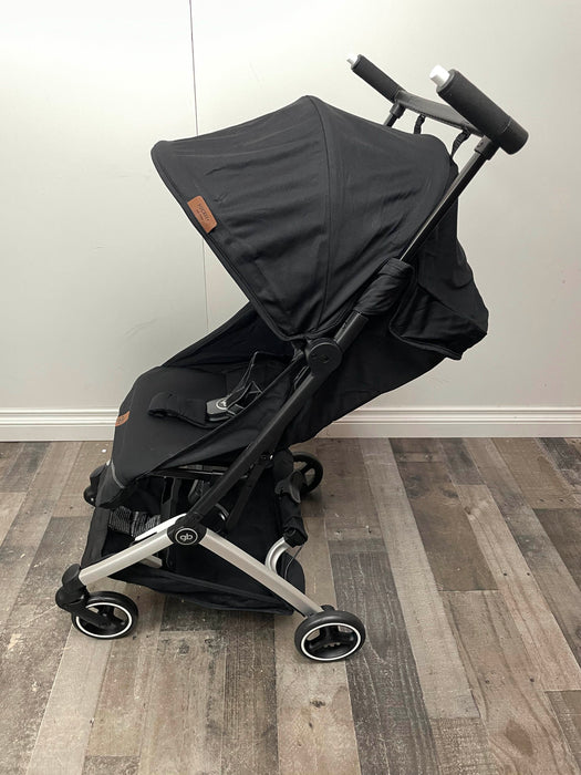 Shop gb Pockit+ All City Stroller, 2020, Velvet Black at Goodbuygears