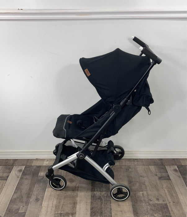 Shop gb Pockit+ All City Stroller, Velvet Black, 2020 at Goodbuygears