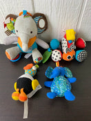 used BUNDLE Soft Toys