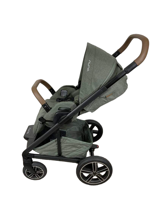 Shop Nuna MIXX Next Stroller, 2023, Pine at Goodbuygears