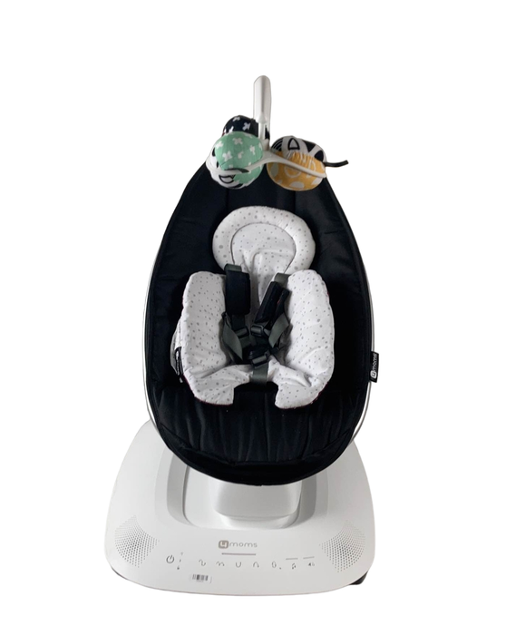 Shop 4moms MamaRoo Multi-Motion Baby Swing, Black Classic at Goodbuygears