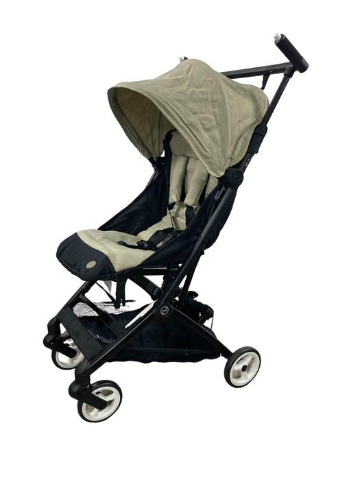 Shop Cybex Libelle Compact Stroller, Classic Beige, 2021 at Goodbuygears