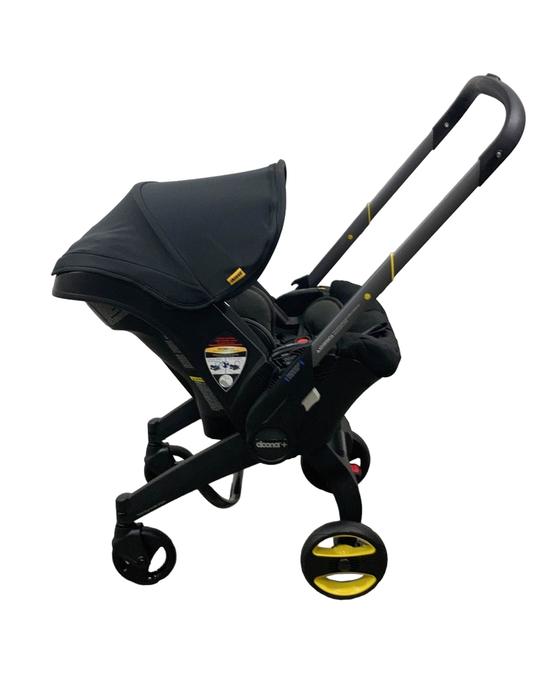 Shop Doona Infant Car Seat & Stroller Combo, 2023, Nitro Black at Goodbuygears