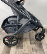 Shop UPPAbaby VISTA V2 Stroller, 2021, Greyson (Charcoal Melange) at Goodbuygears