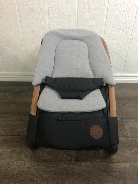 Shop Maxi-Cosi Kori 2-in-1 Rocker, Essential Graphite at Goodbuygears