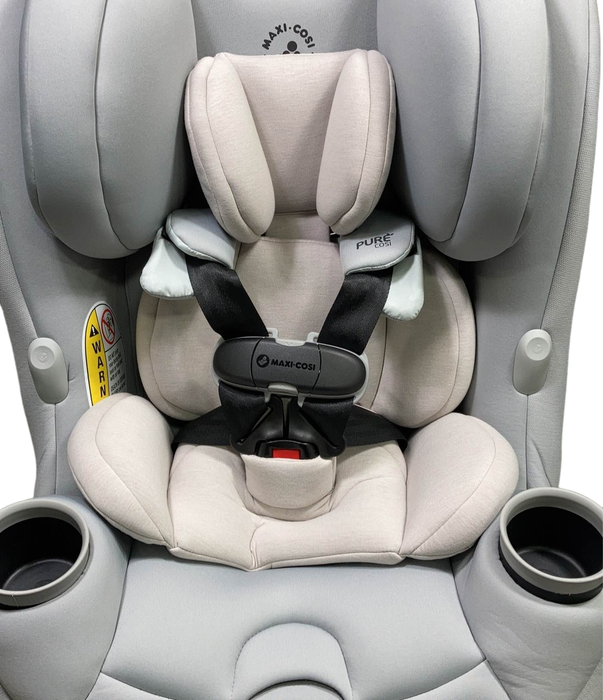 Shop Maxi-Cosi Pria Max All-in-One Convertible Car Seat, 2023, Network Sand at Goodbuygears