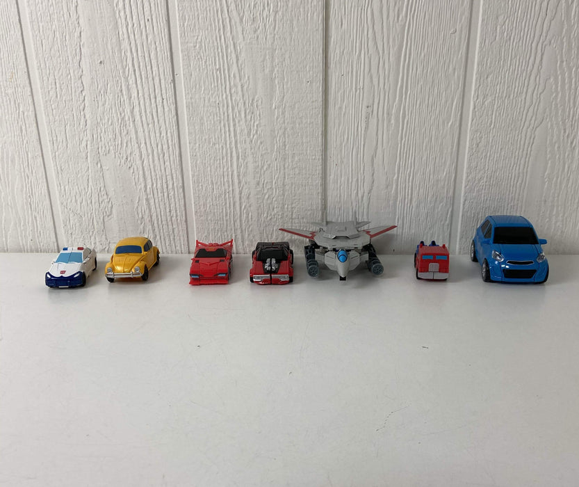 used BUNDLE Transformers