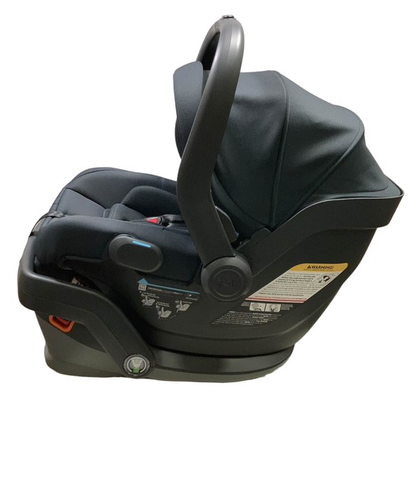Shop UPPAbaby MESA V2 Infant Car Seat, 2022, Jake (Black) at Goodbuygears