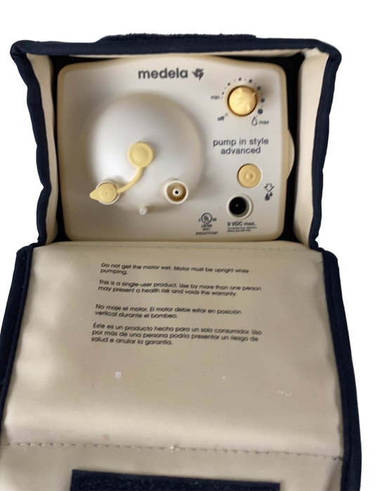 secondhand Medela Pump In Style Advanced Breast Pump