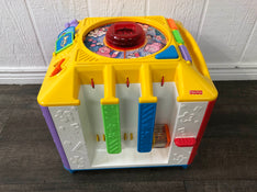 Shop Fisher Price Incrediblock at Goodbuygears