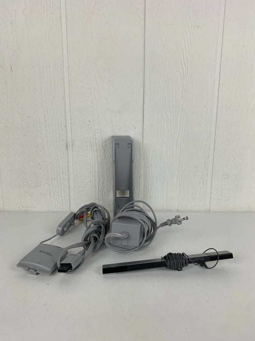 used Nintendo Wii Game Console