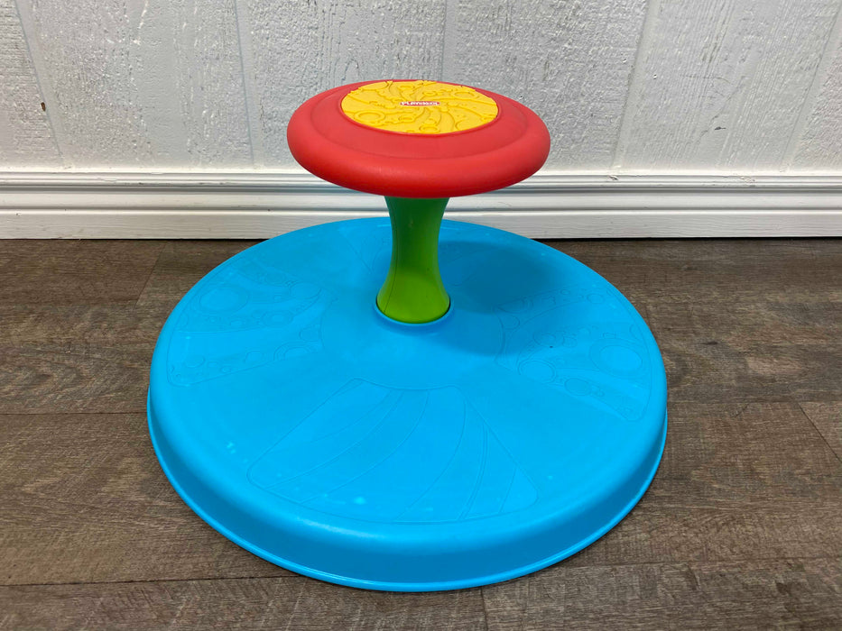 used Playskool Sit N Spin