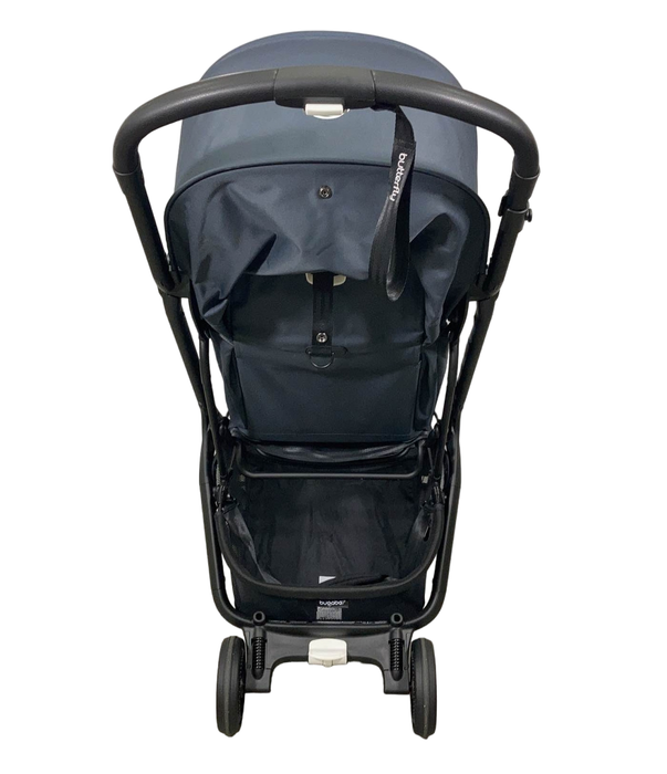Shop Bugaboo Butterfly Stroller, 2022, Stormy Blue at Goodbuygears