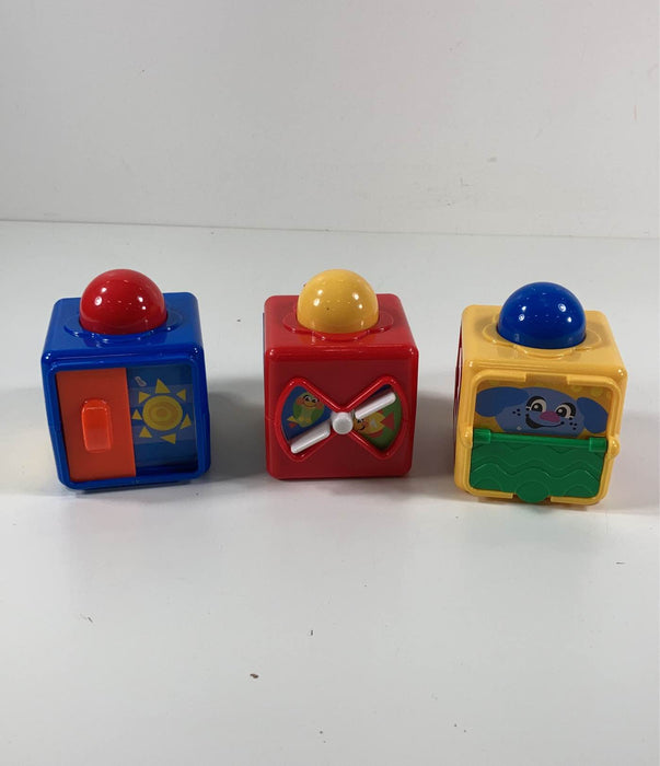 secondhand Toys