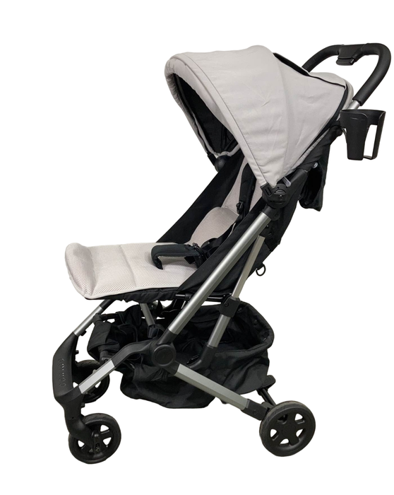 Shop Colugo Compact Stroller, 2022, Cool Grey at Goodbuygears