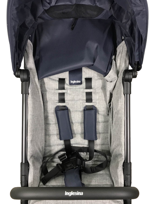 Shop Inglesina Quid 2 Stroller, Stormy Gray, 2023 at Goodbuygears