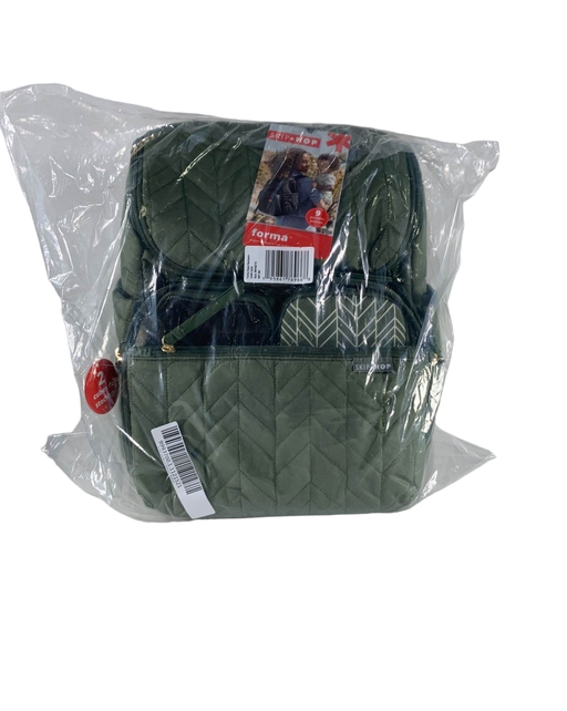 Shop Skip Hop Forma Backpack Diaper Bag, Dark Sage at Goodbuygears