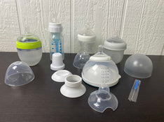 secondhand BUNDLE Baby Bottles