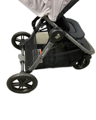 secondhand Maxi-Cosi Gia XP 3-Wheel Travel System with Mico Luxe Car Seat, Midnight Moon, 2022